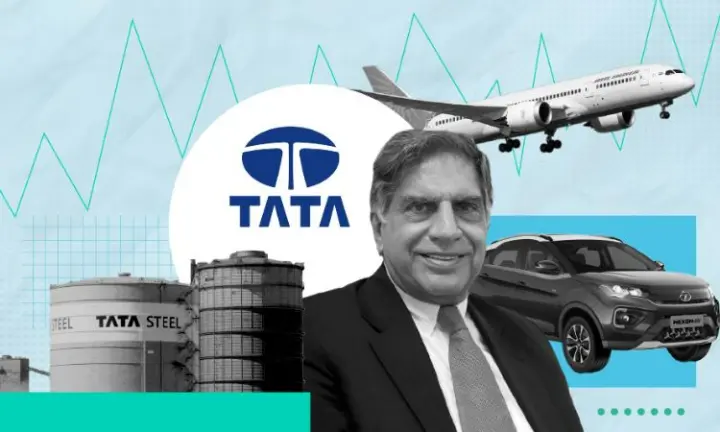Ratan Tata, the former chairman of the company, led the acquisition of several companies by Tata Group.