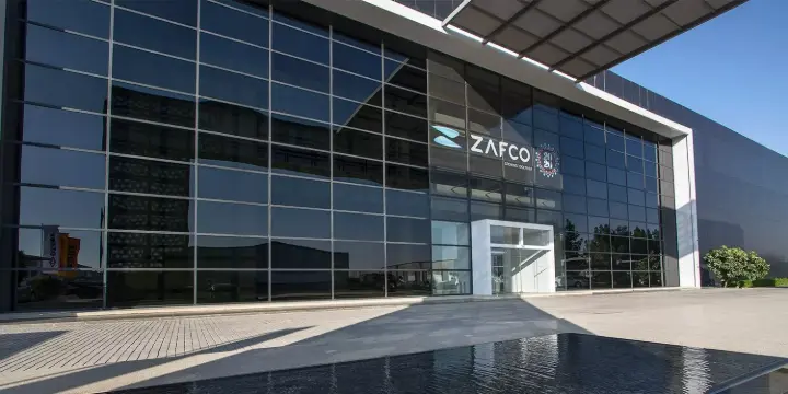 Histoire & Rayonnement International ZAFCO