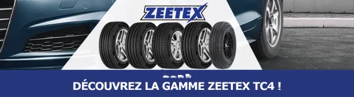 Découvrez la gamme zeetex tc4 chez DMA au Maroc