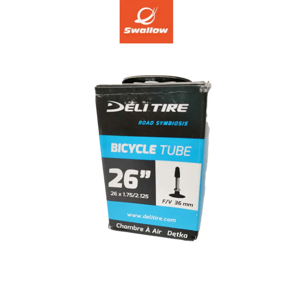CHAMBRE A AIR SW 26X1.75/2.125 FV38