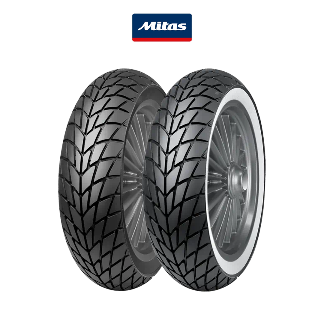 PNEU MITAS 120/70-10 54L MC-20 MONSUM TL