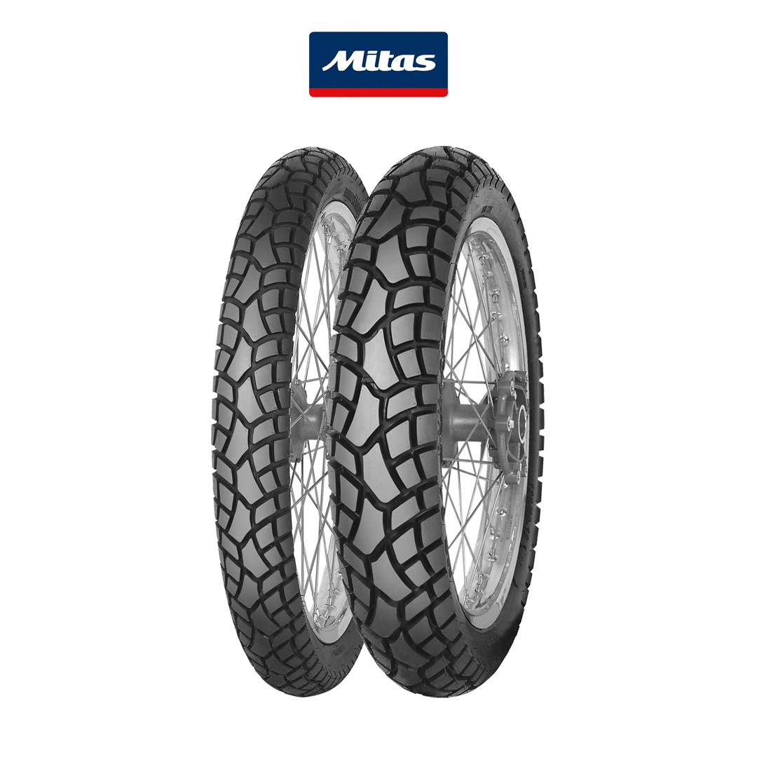 PNEU MITAS 120/90-17 64S MC-24 INVADER TL