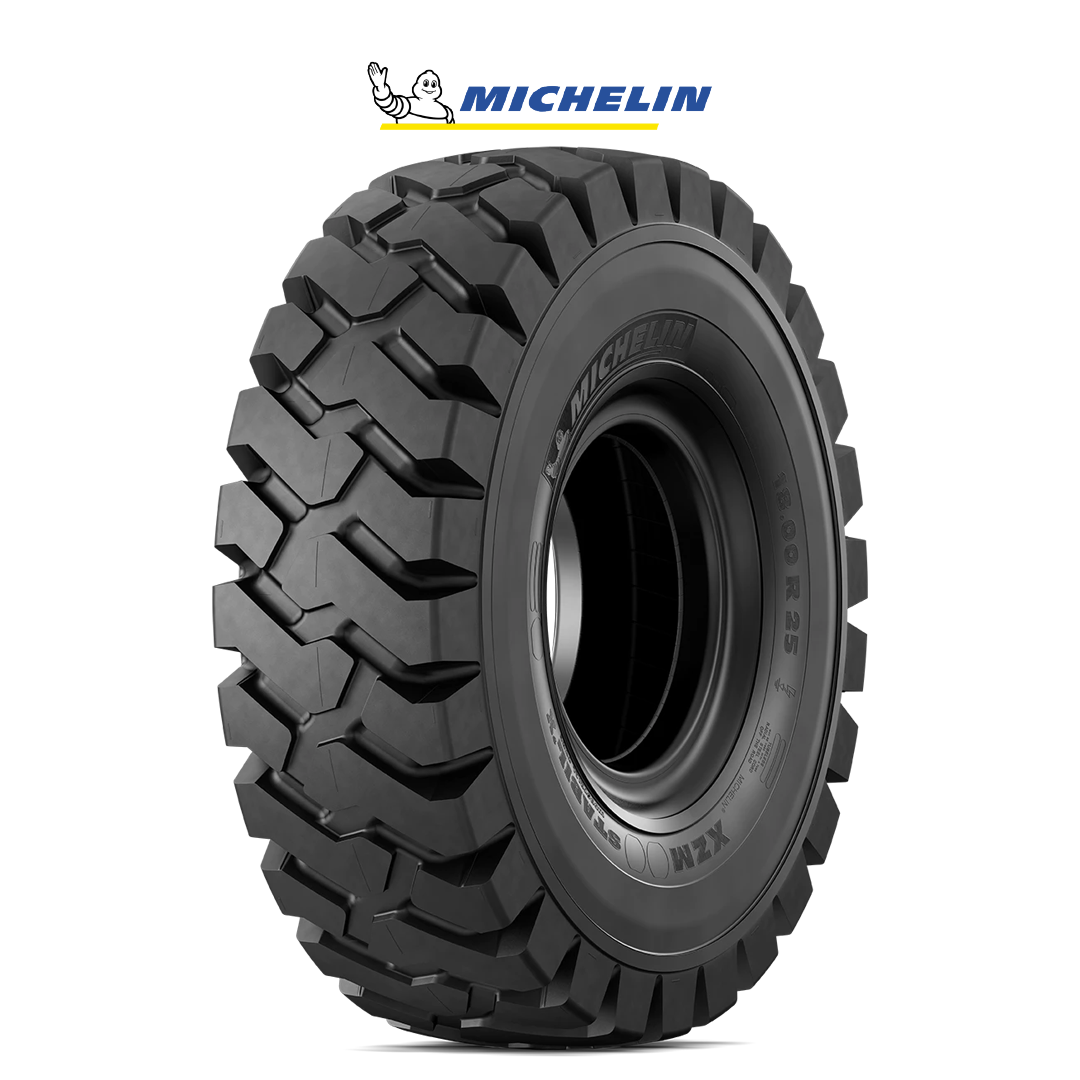 PNEU 18.00 R 25 XZM2+ TL 207A5