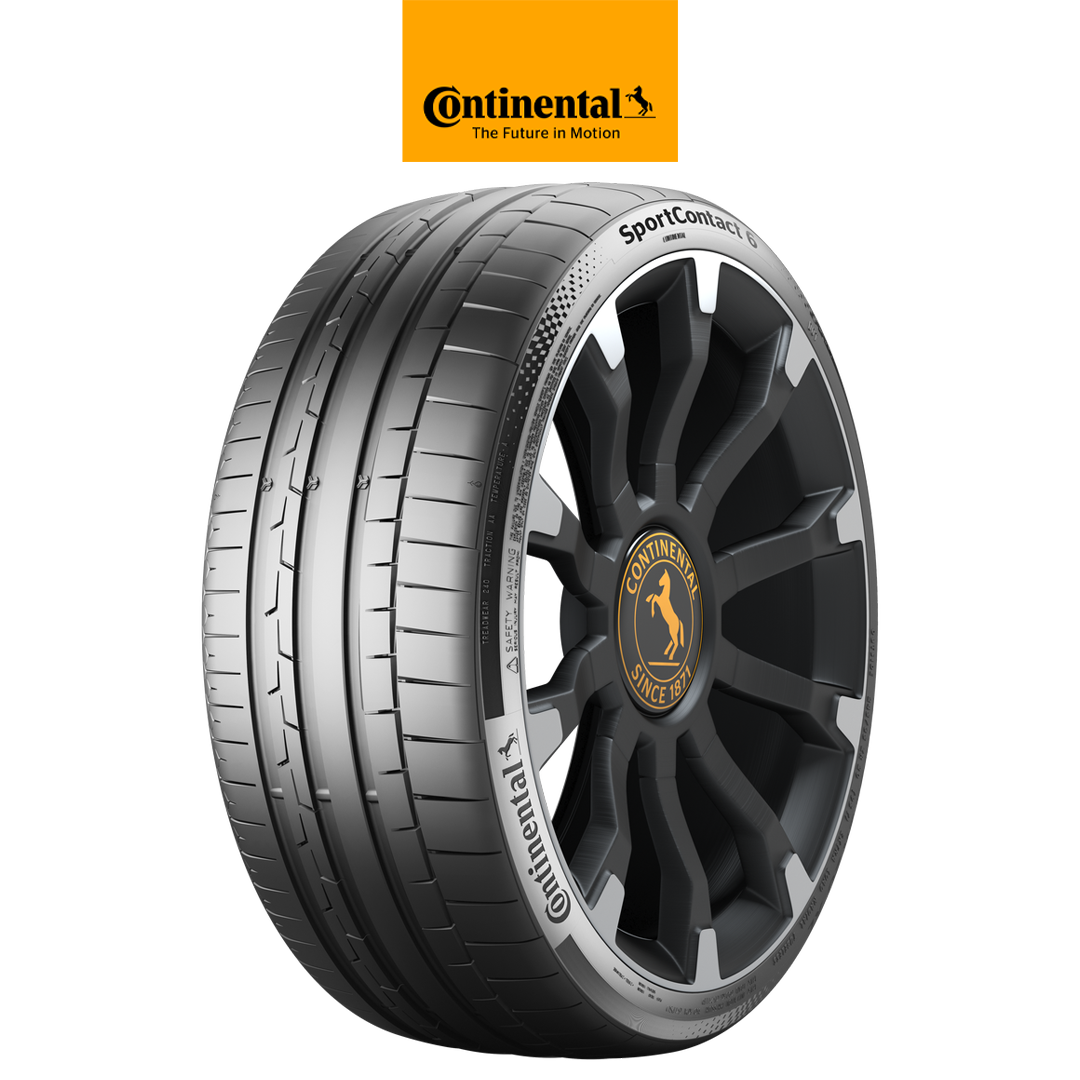 PNEU CONTINENTAL 285/40 R22 110Y SPORTCONTACT 6 AO CONTISILENT