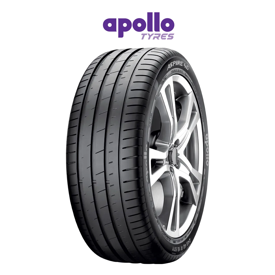 PNEU APOLLO 235/45 R17 97W XL ASPIRE 4G (NW)