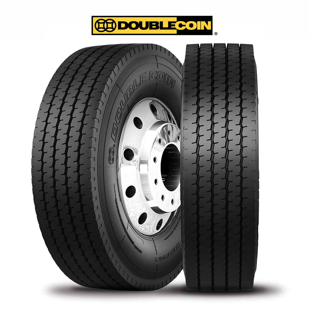 PNEU DOUBLECOIN 315/70 R22.5 16PR RR202