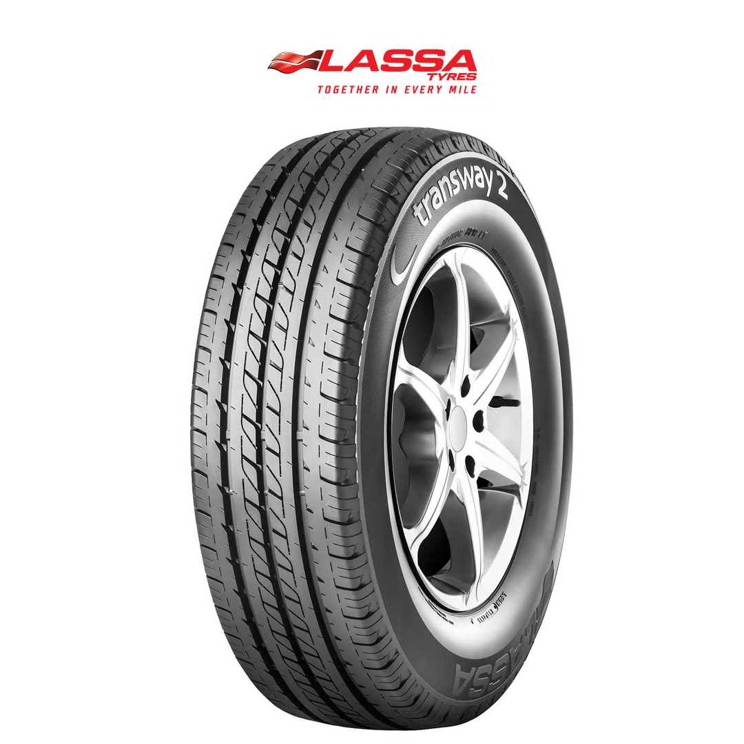 PNEU LASSA 225/75 R16C 121/120R TRANSWAY 2 (NW)