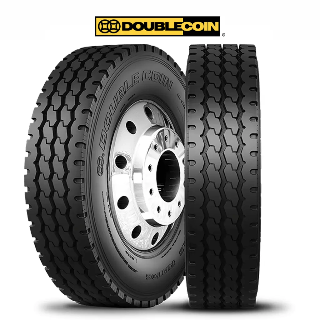 PNEU DOUBLECOIN 315/80 R22.5 20PR RR706