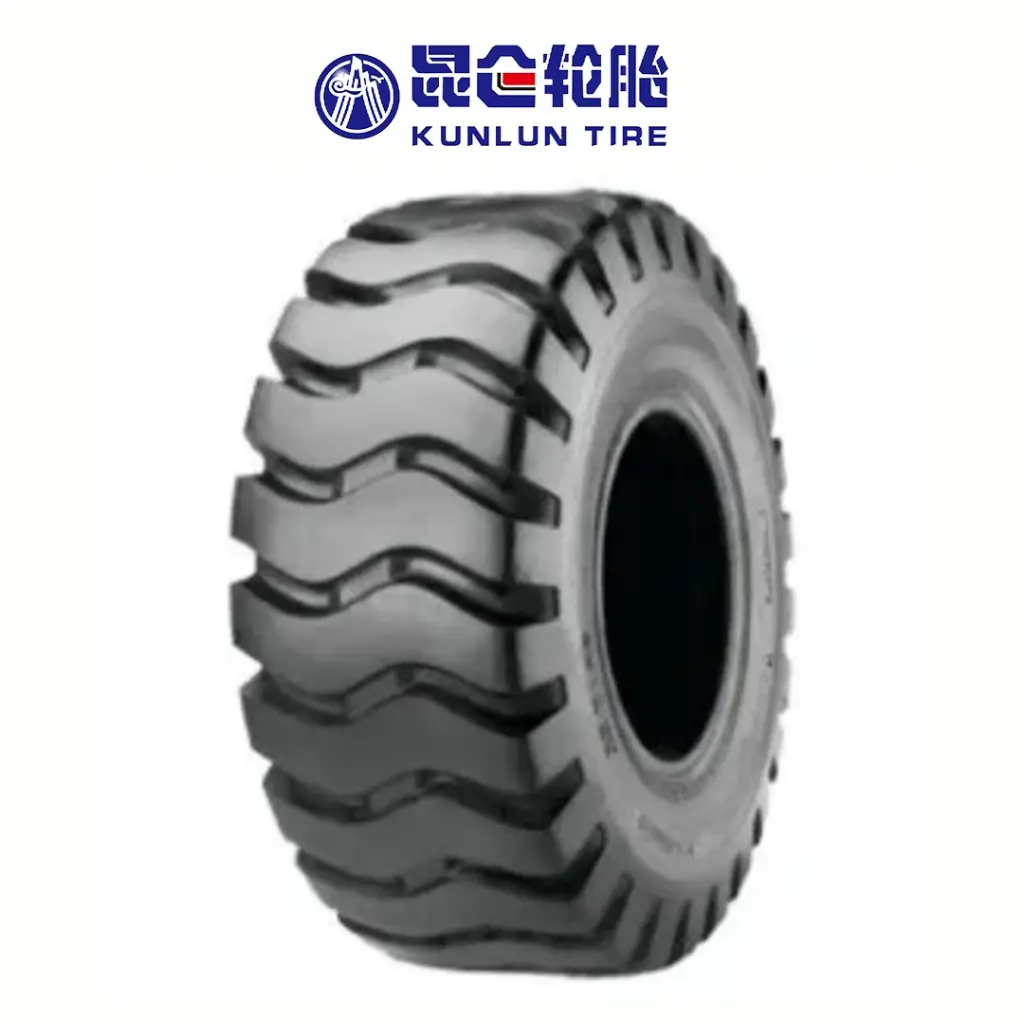 PNEU KUNLUN 23.5 R25 24PR KT62