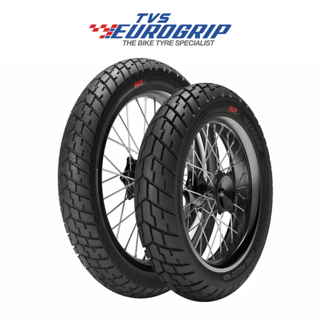 PNEU EUROGRIP TRAILHOUND SCR 100/90 R19 57H TL 