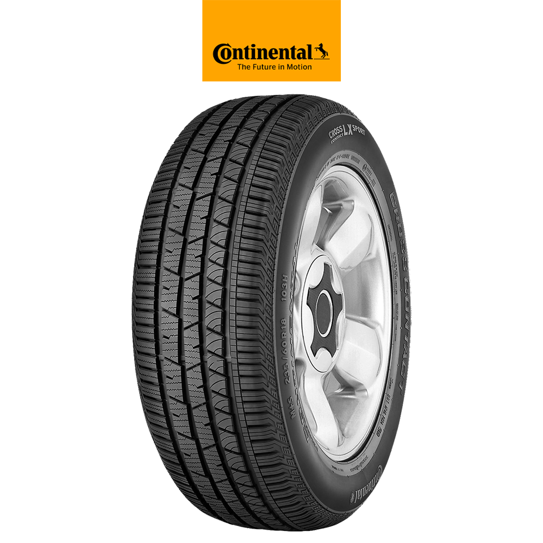 [PNE-000103] CONTINENTAL 235/55R17 99V 4X4 CONTACT