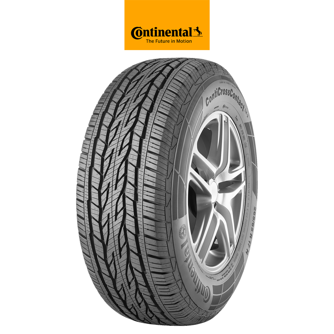 [PNE-000122] CONTINENTAL 245/70 R16 107H CrossContact LX2