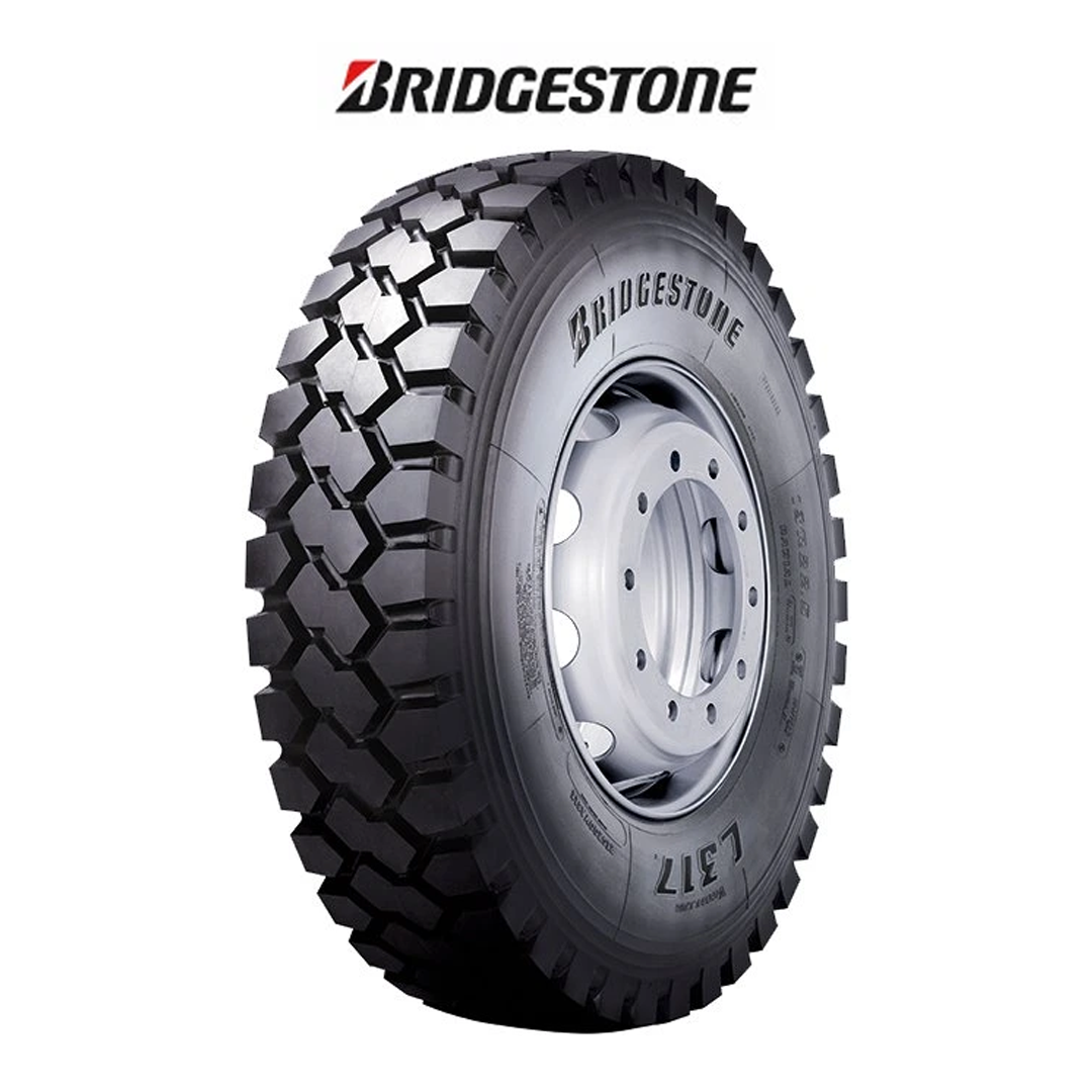 [PNE-000438] PNEU 13 R22.5 L317 EVO 156/150 BRIDGESTONE (EU)
