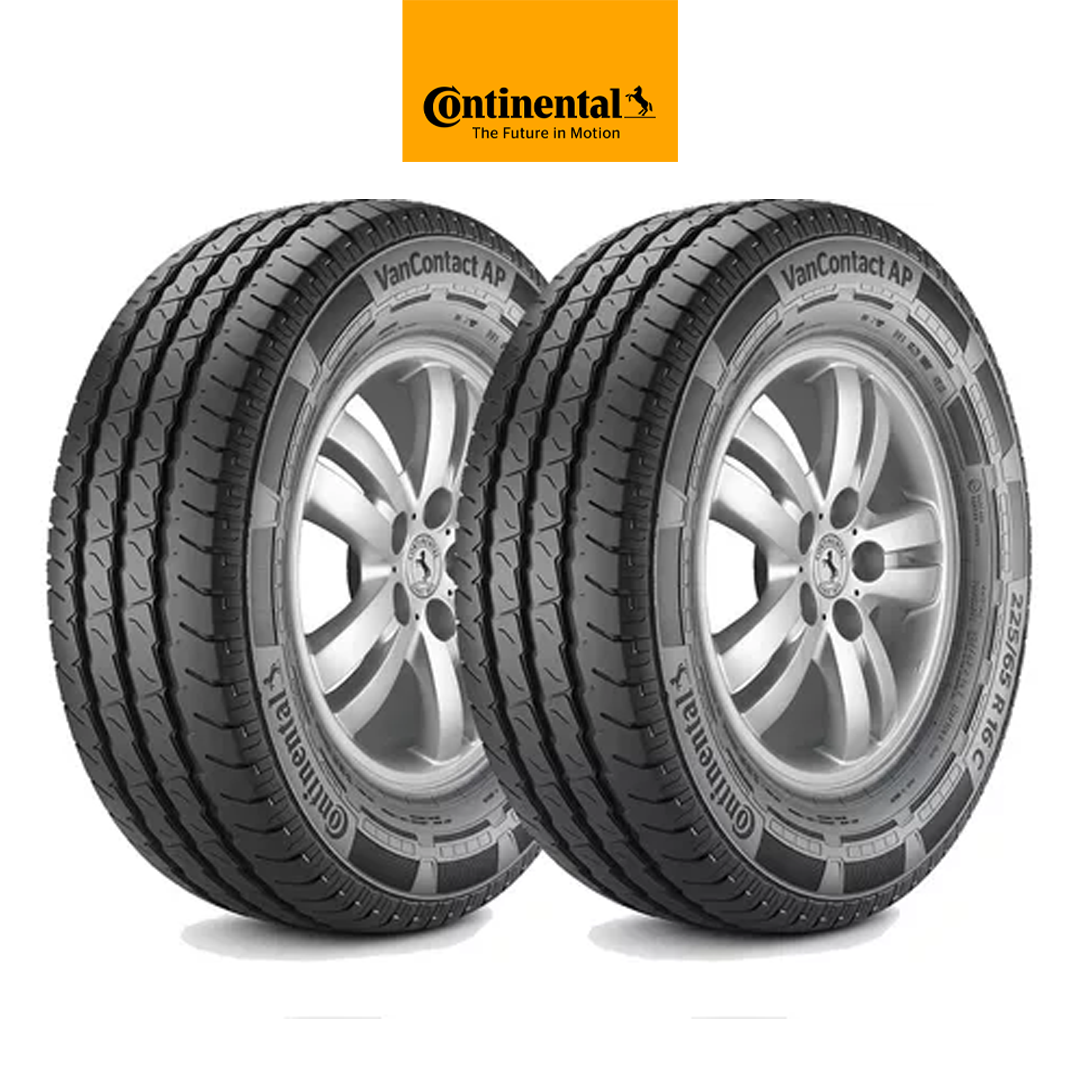 [PNE-001397] PNEU CONTINENTAL 225/70 R15 C 112/110R  VANCONTACT AP 