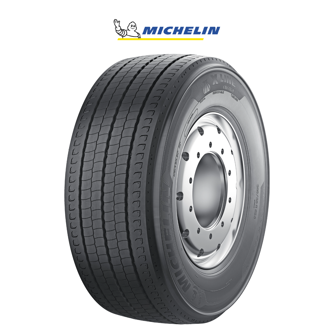 [PNE-002194] PNEU MICHELIN 385/55 R22.5 X LINE ENERGY F AS TL 160K VB