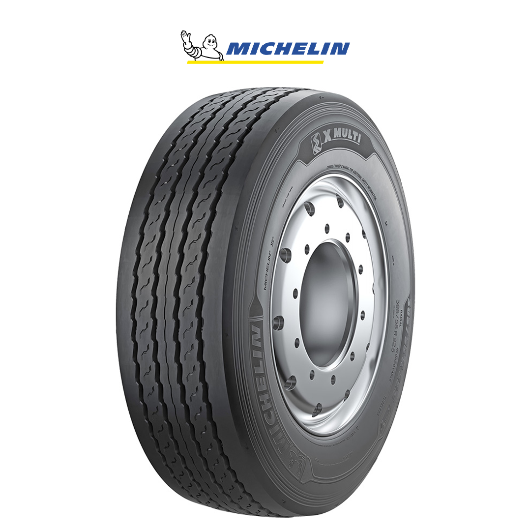[PNE-002215] PNEU 385/65 R22.5 X MULTI T TL 160K VG MI