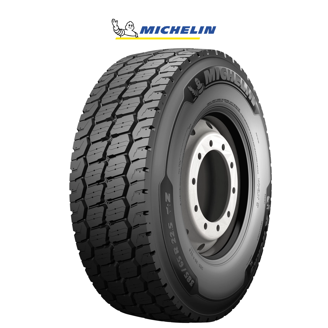 [PNE-002218] PNEU MICHELIN 385/65 R22.5 XWORKS HLZ TL 164J VG