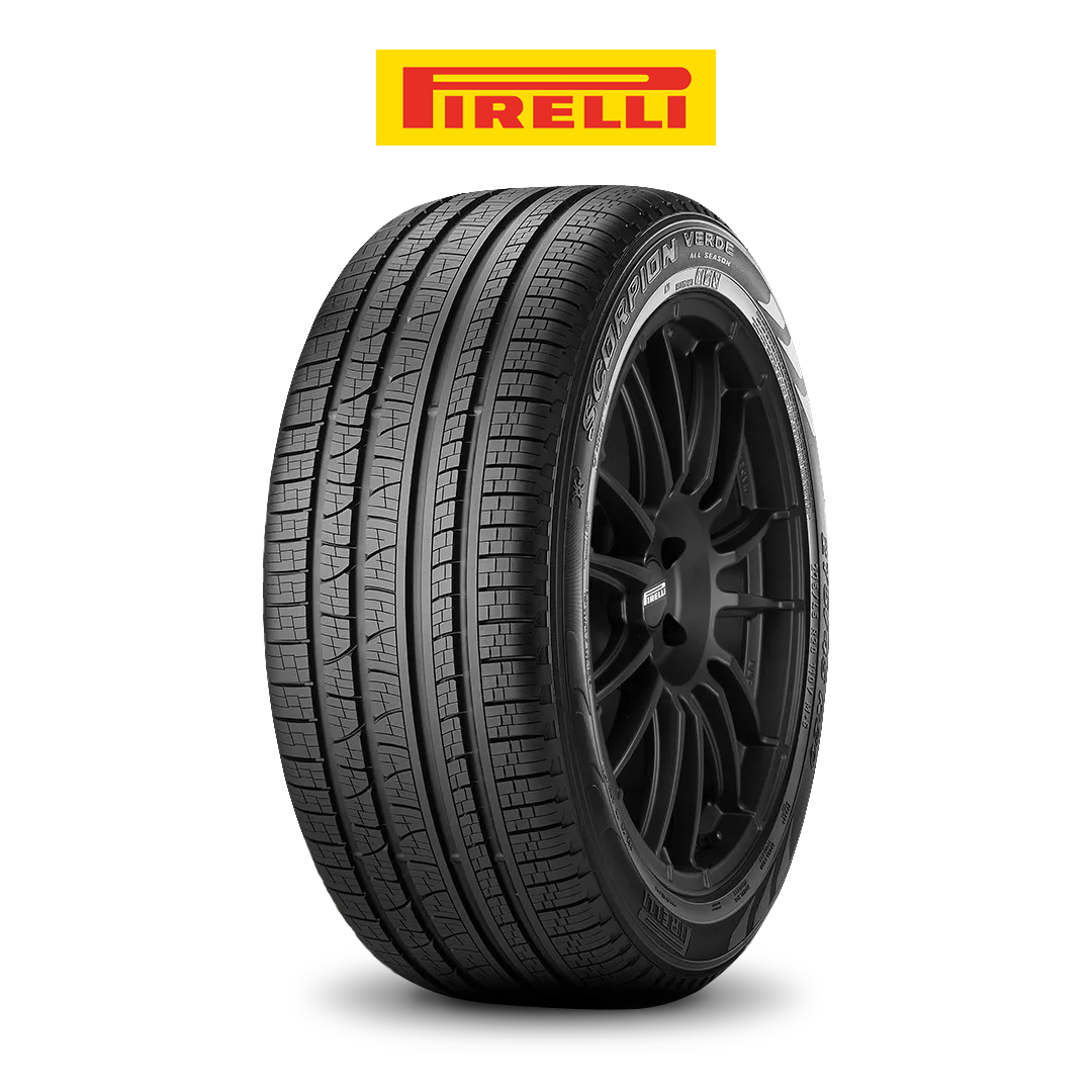 PIRELLI 255/35R19 96Y SCORPION VERDE ALL SEASON 101V MOE
