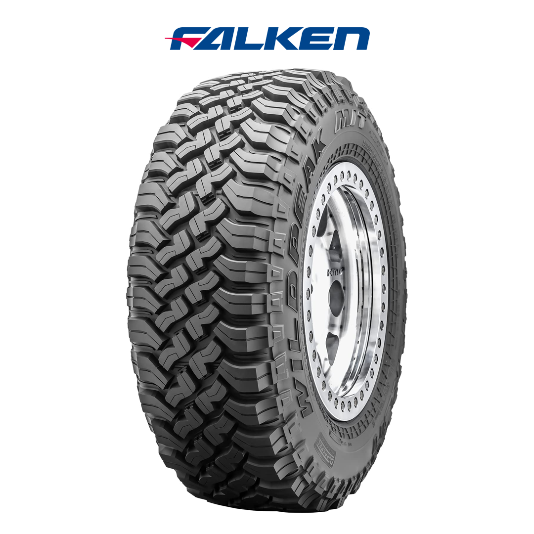 285/70 R17 121Q TL WILDPEAK M/T01