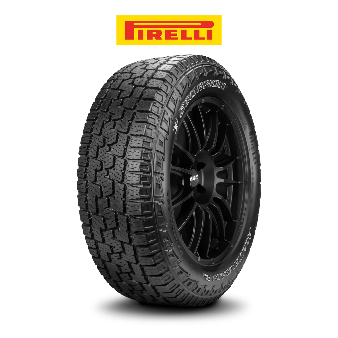  PIRELLI 315/70 R 17 121 S S-A/T+ Scorpion AT+