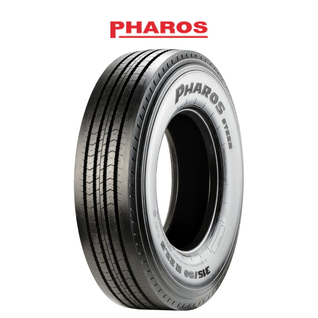 PNEU PHAROS 315/70 R22.5 156/150L(154M) M+S P STEER TL