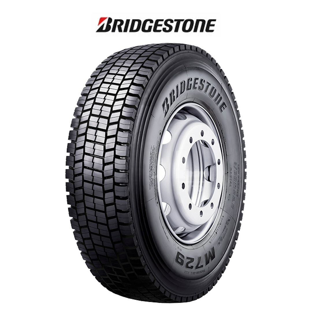 PNEU BRIDGESTONE 315/80 R22.5 154/150M M729 LONG HAUL REG