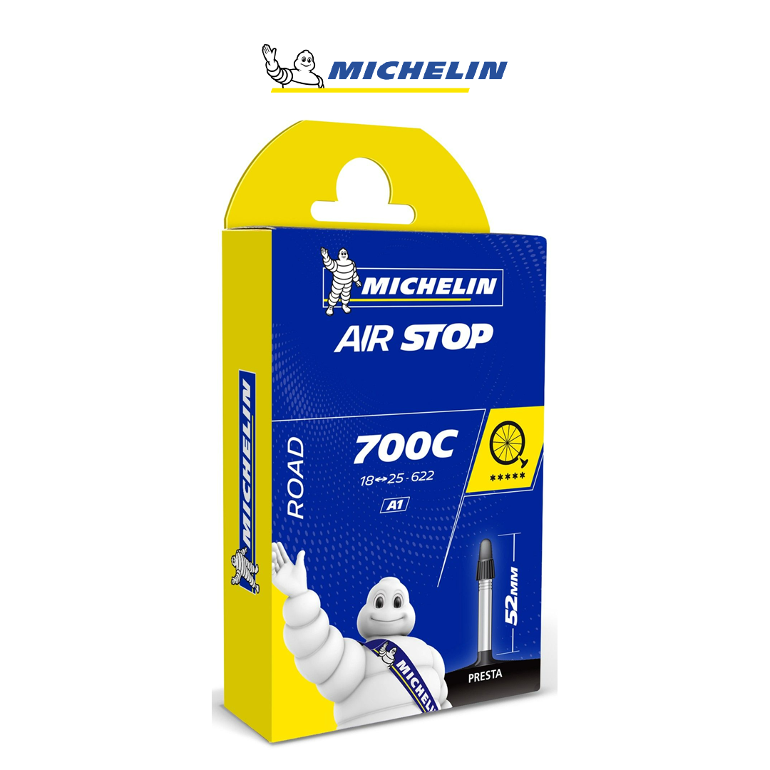 CHAMBRE A AIR A1 RSTOP 18/25X622 PRL 52