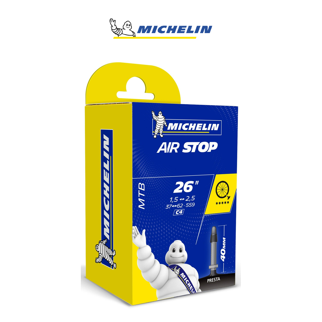 CHAMBRE A AIR C4 RSTOP 37/62X559 PR 40MM