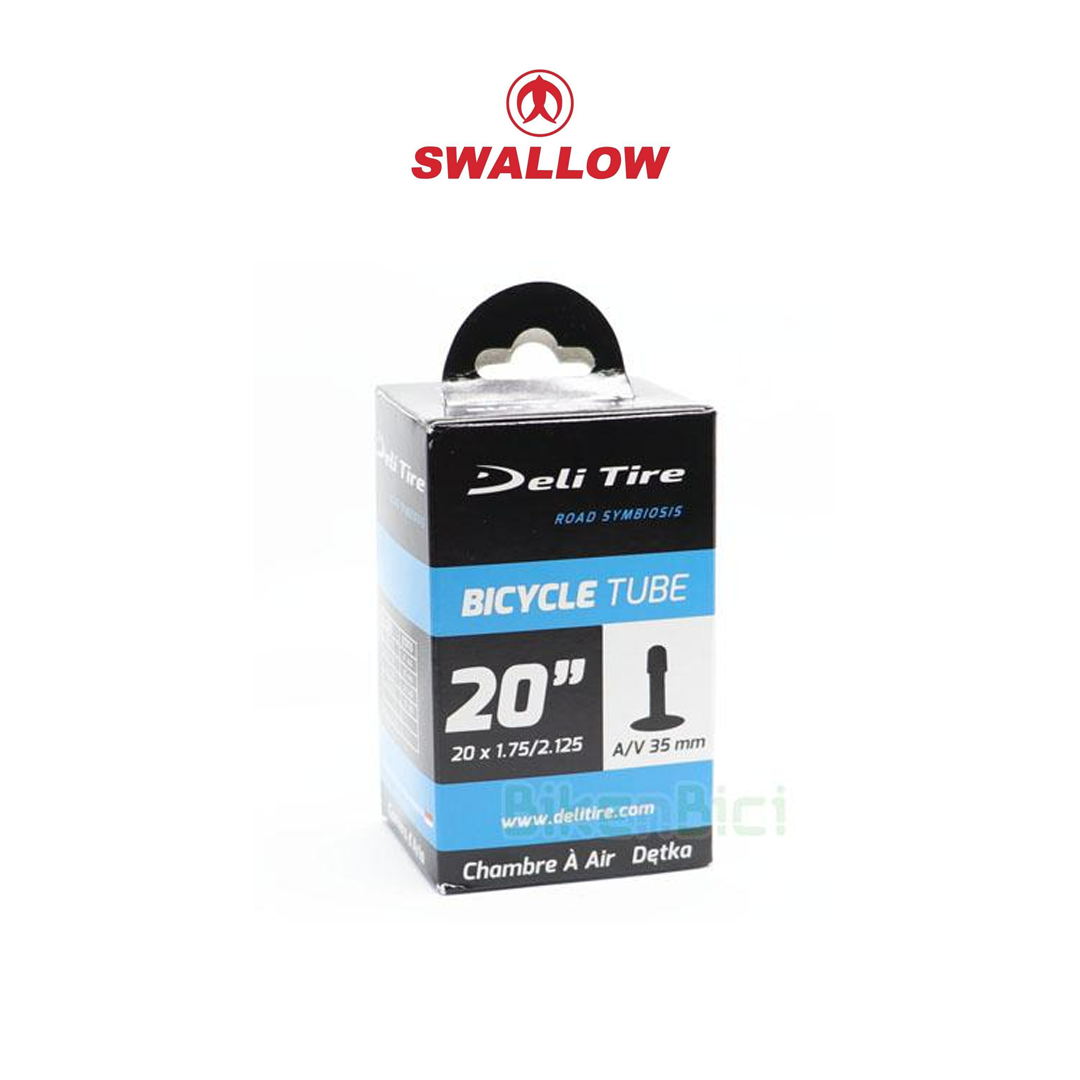 CHAMBRE A AIR SW 20X1.75/2.125 FV38