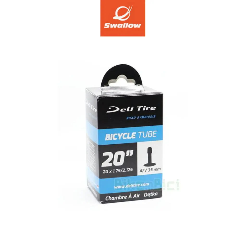 CHAMBRE A AIR SW 20X1.75/2.125 FV38