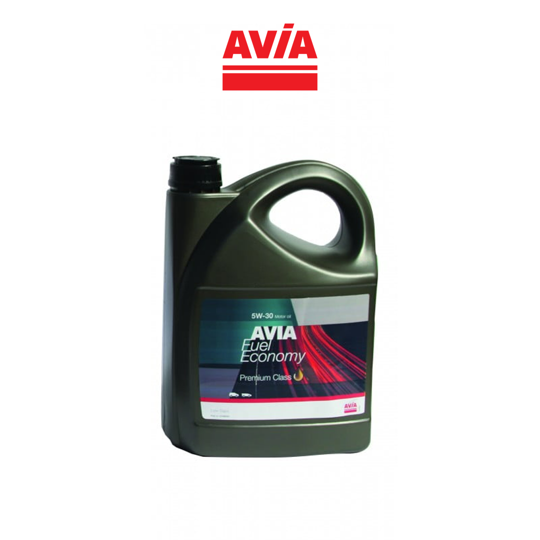 LUBRIFIANTS AVIA FE 5W30 B5L