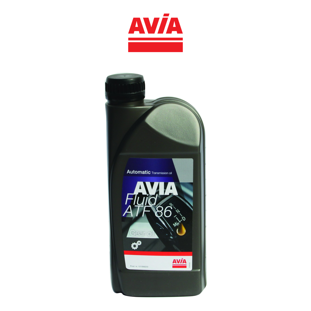 LUBRIFIANTS AVIA FLUID ATF 86 EX B1L