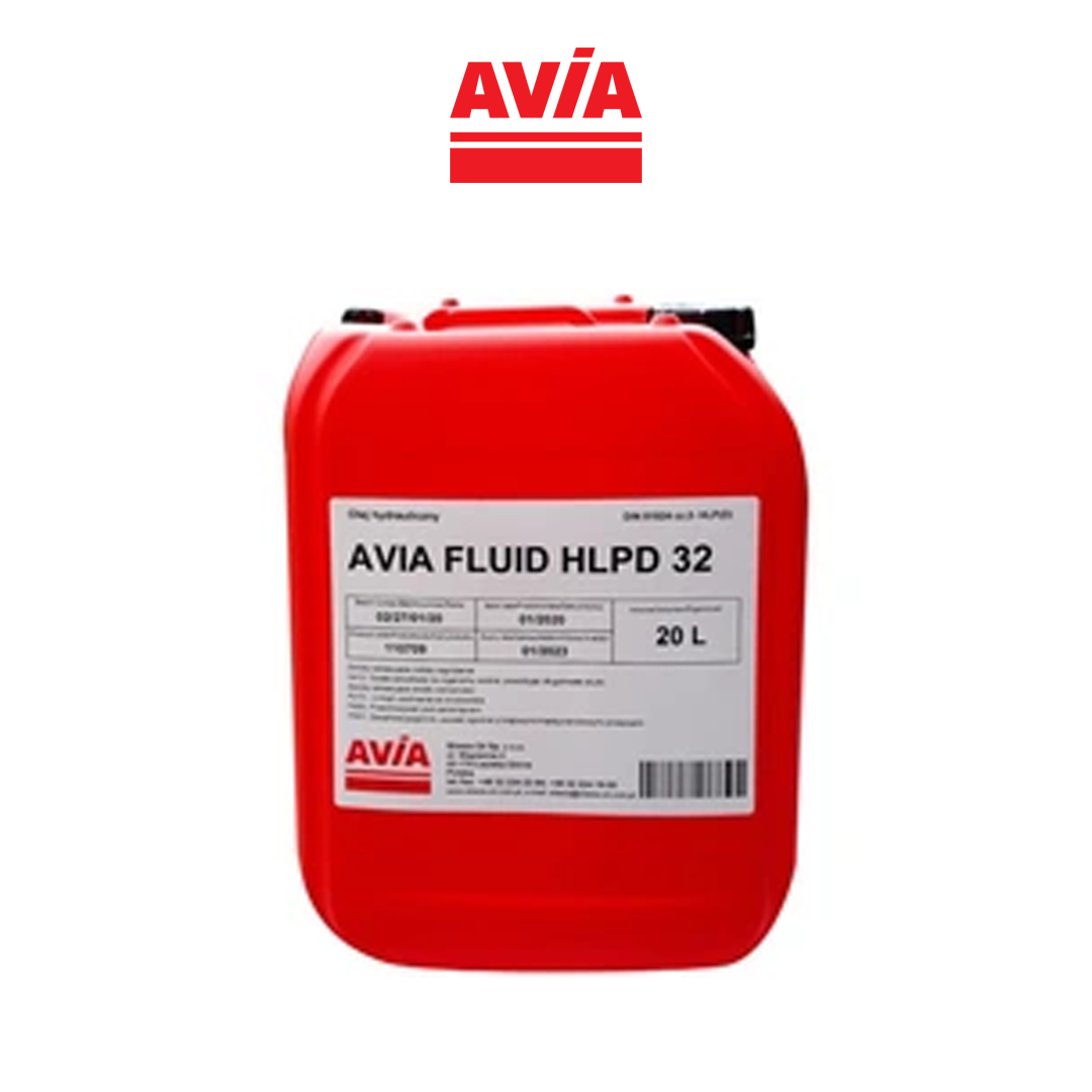 LUBRIFIANTS AVIA FLUID RSL 32 B25L