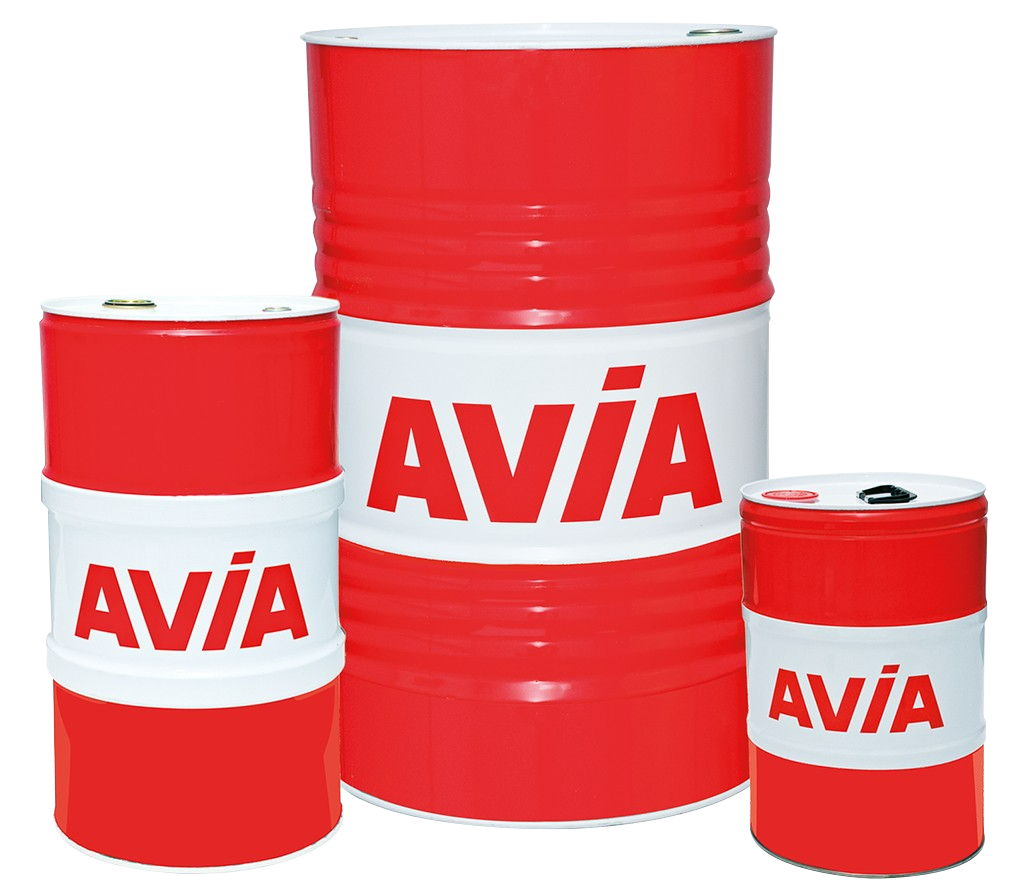 LUBRIFIANTS AVIA FLUID RSL 68 B25L