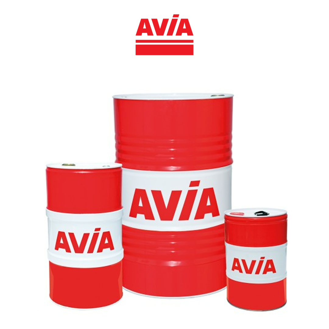 LUBRIFIANTS AVIA GEAR OIL EP SAE 140-B25L