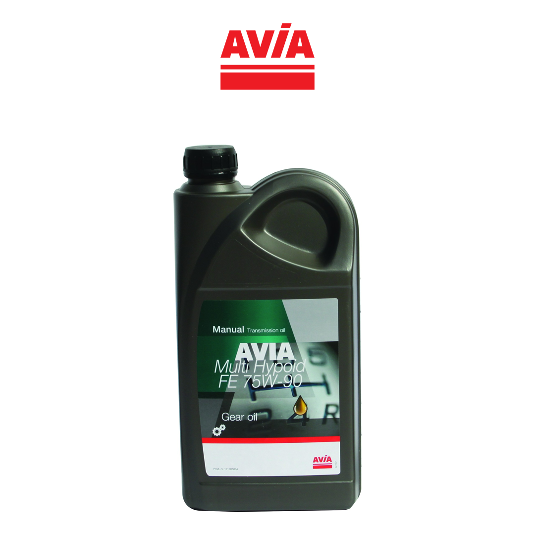 LUBRIFIANTS AVIA HYPOID FE 75W90 B2L