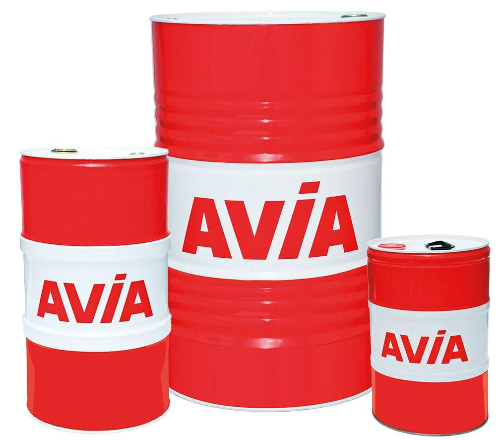 LUBRIFIANTS AVIA MULTI HDC EXTRA 15W-40 F215L