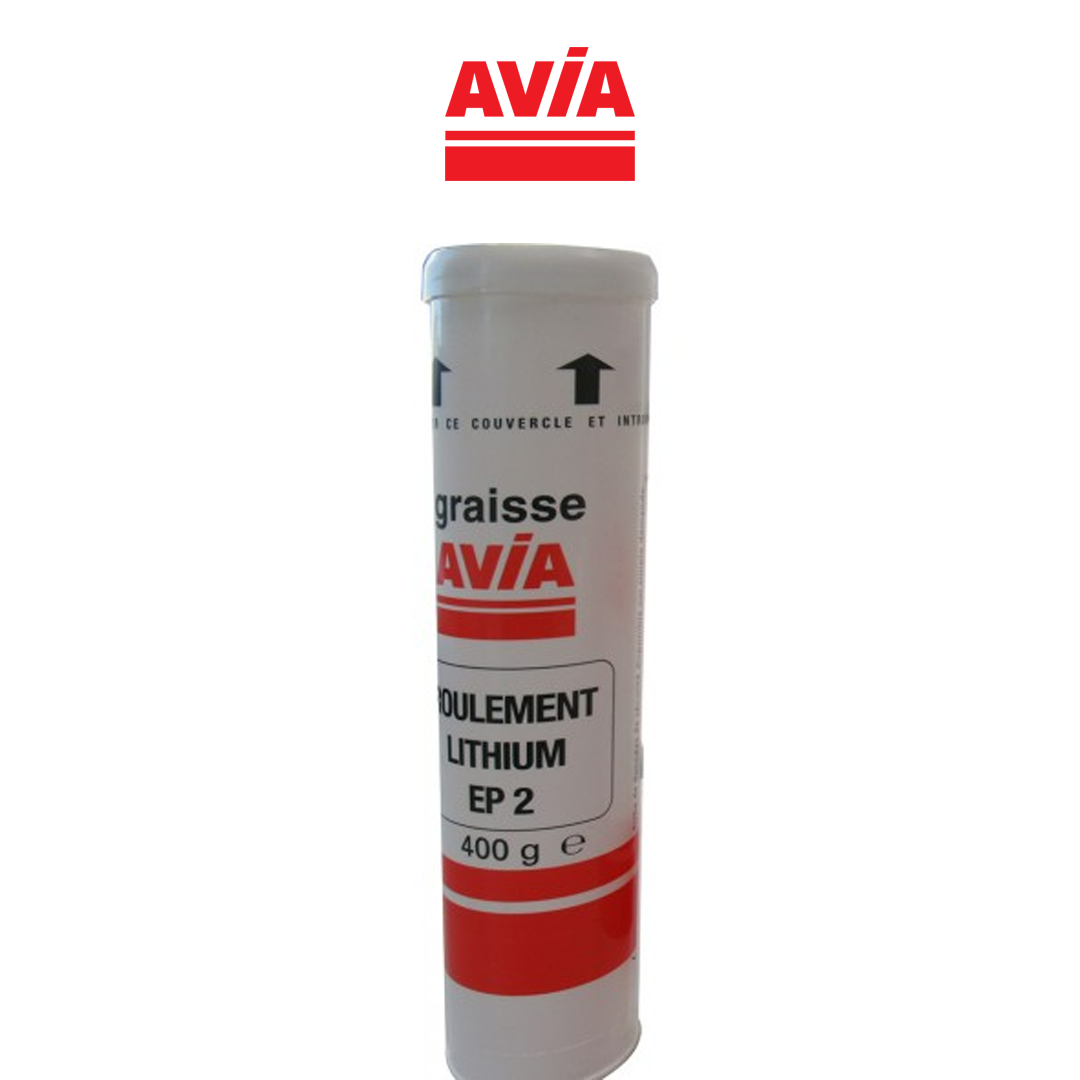 LUBRIFIANTS AVIA RTL LITHIUM EP2