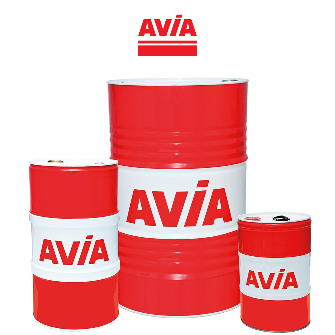 LUBRIFIANTS AVIA SUPER TRACTAVIA B25L