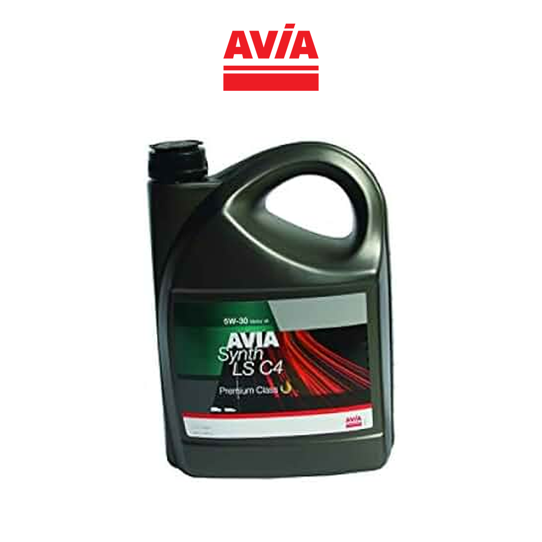 LUBRIFIANTS AVIA SYNTH 5W 30 LS B5L