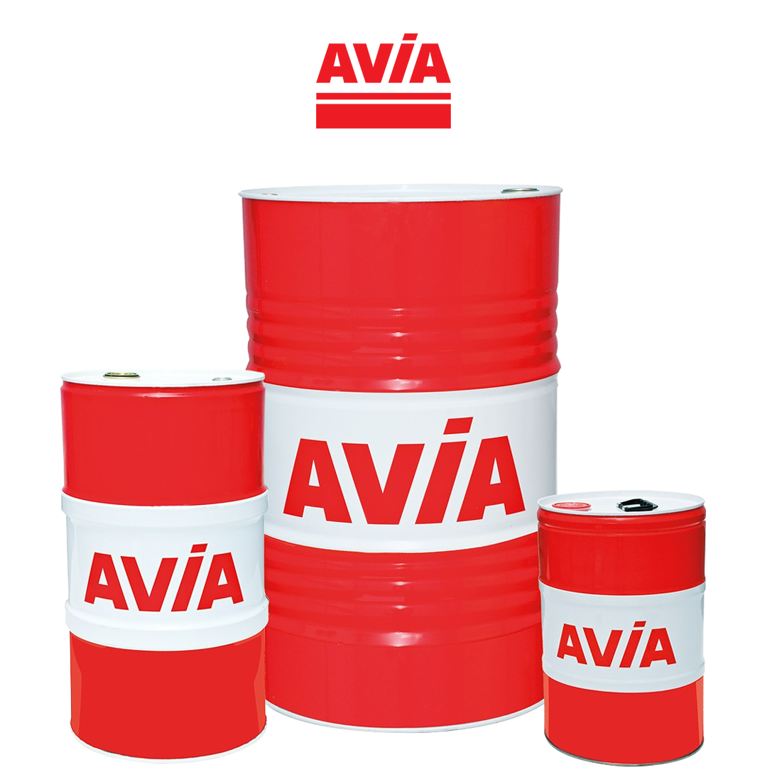 LUBRIFIANTS AVIA TURBOSYNTH HTLS 10W40 F215L