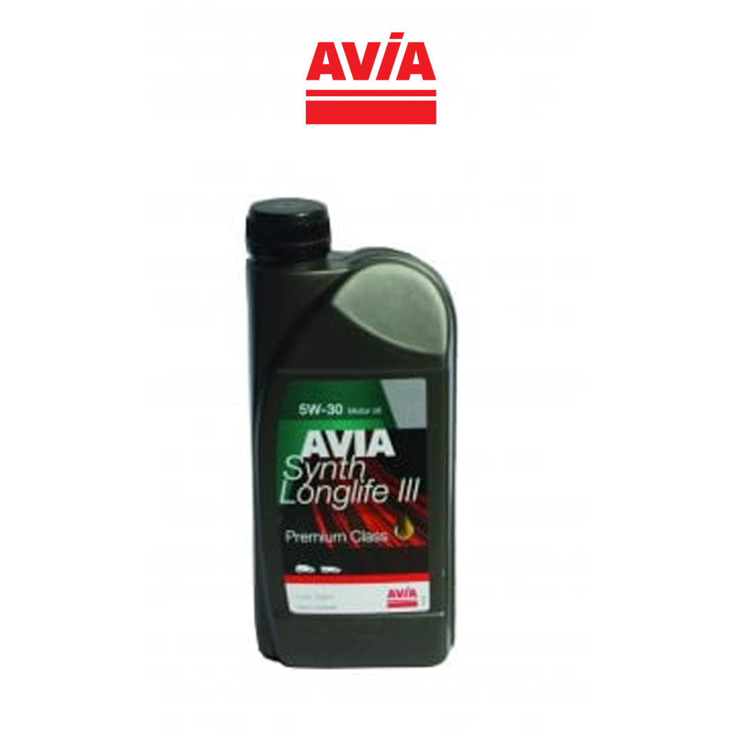 LUBRIFIANTS AVIASYNTH LL III 5W 30 B1L