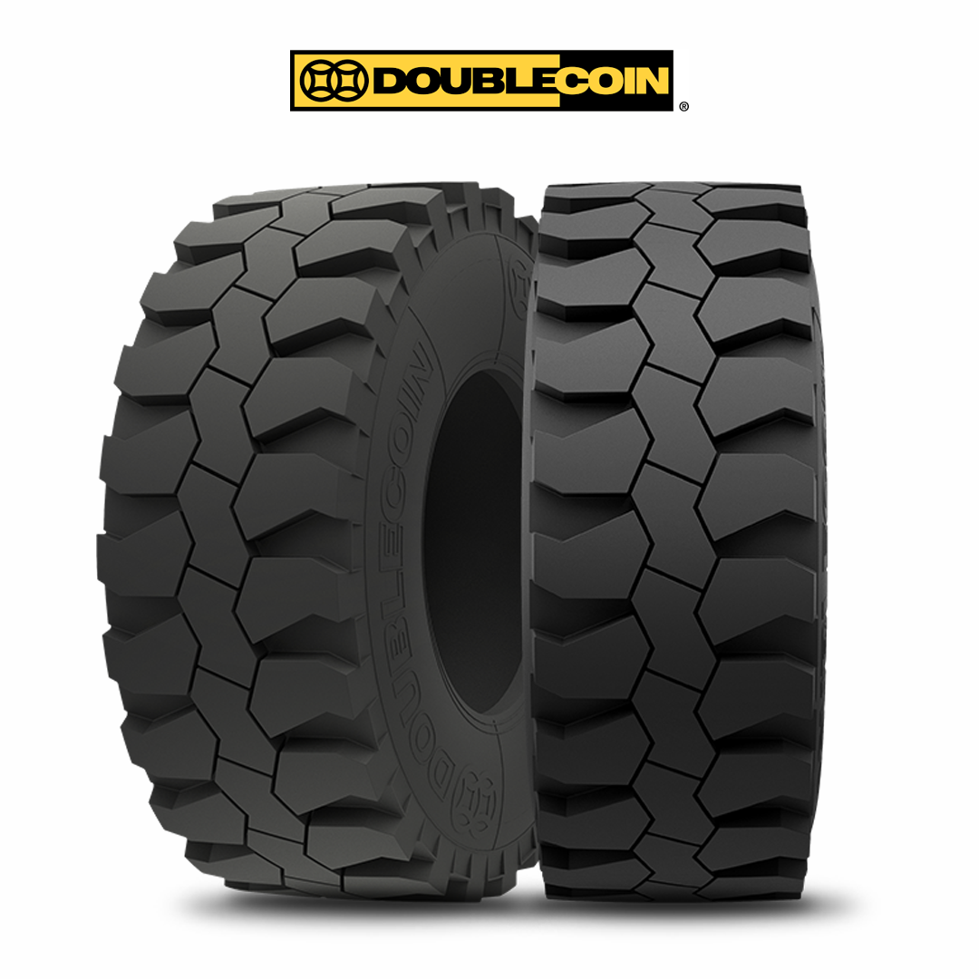 PNEU DOUBLECOIN 10 R16.5 REM3