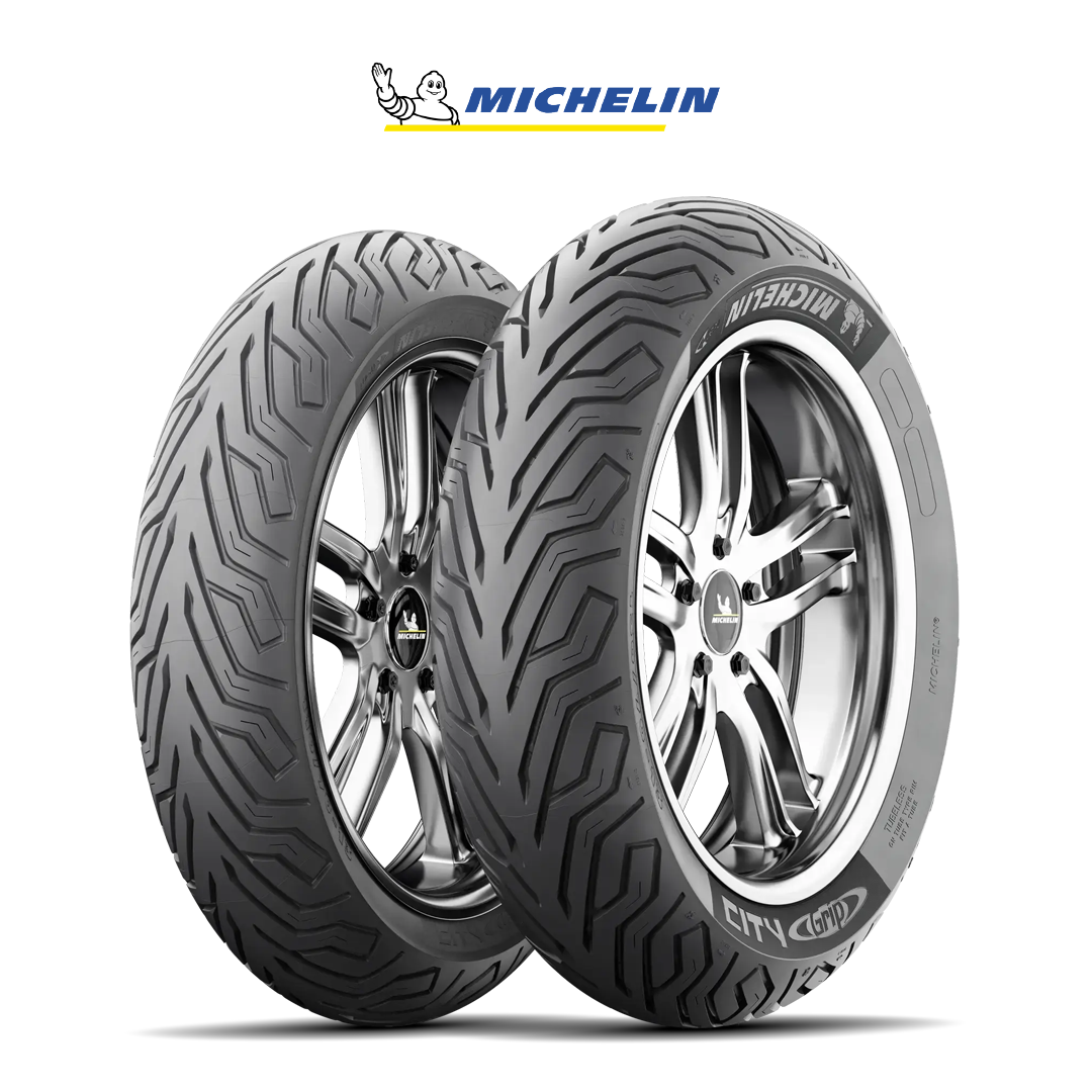 PNEU 100/80-14 M/C 48P TL/TT CITY GRIP F