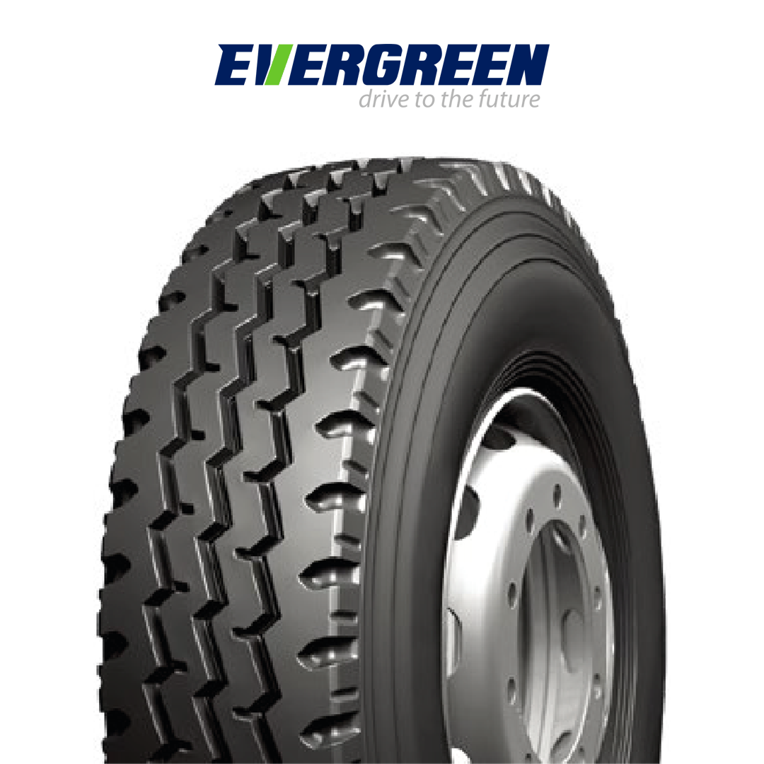 PNEU EVERGREEN EA828 11R22.5 16PR 148/145M