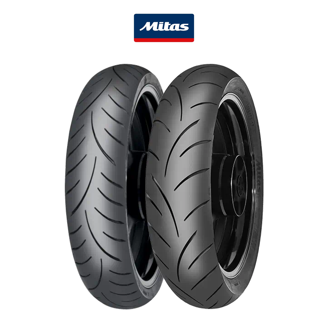 PNEU MITAS 110/70-17 54H MC-50 TL