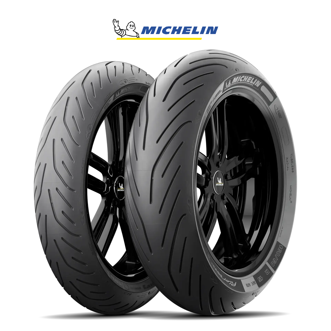 PNEU MICHELIN 120/70-15 56H PILOT POWER 3 SC F TL MI