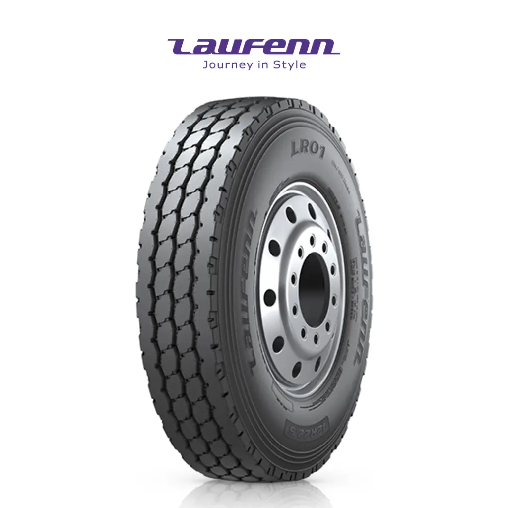 PNEU LAUFENN LR01 13 R22.5 18PR L,B,C-,LF