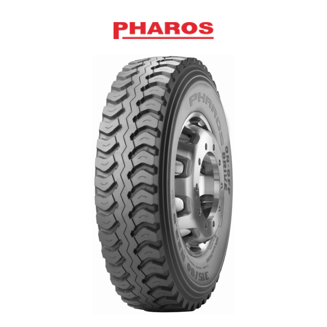 PNEU 13 R22.5TL 156/150KM+S P.OODR