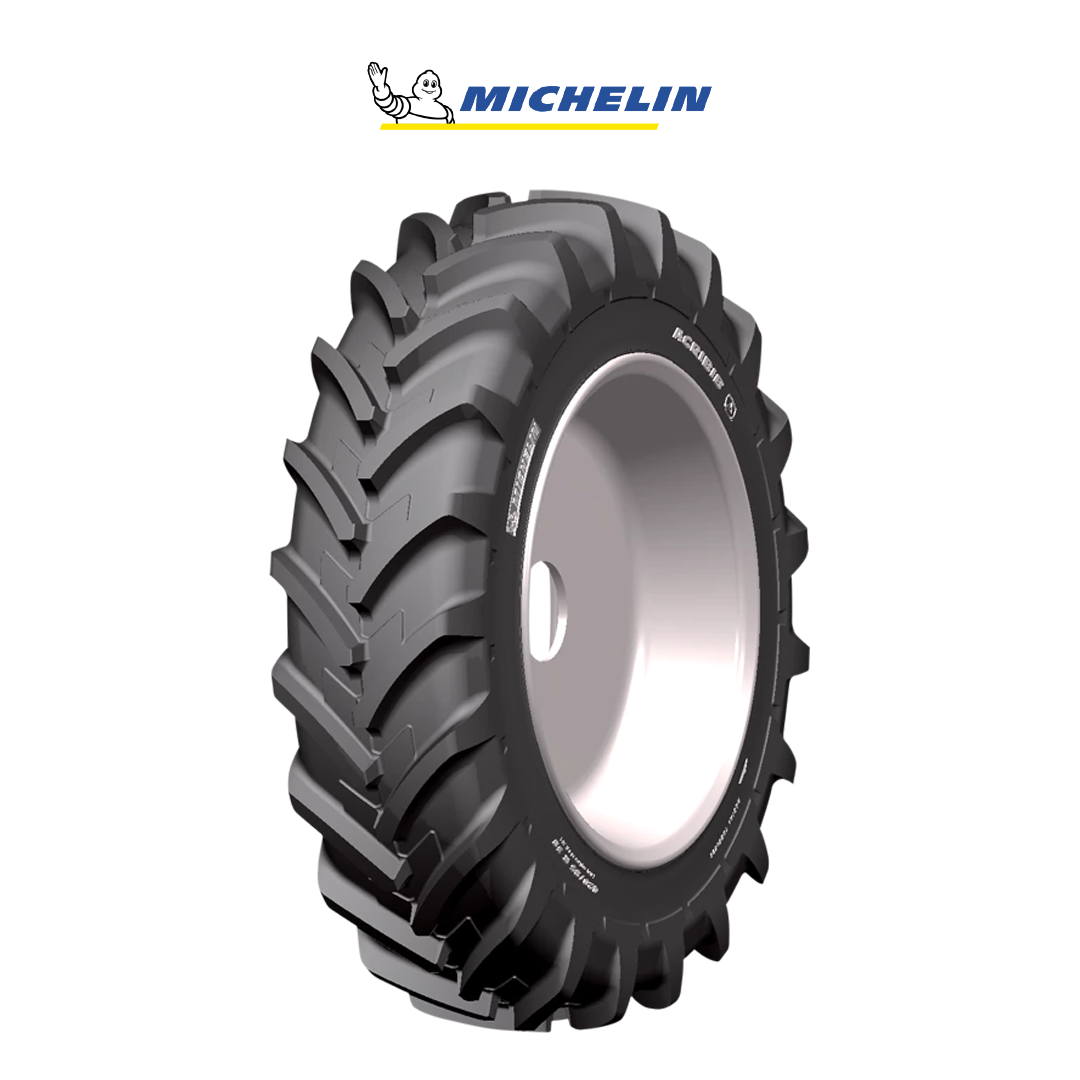 PNEU MICHELIN AGRIBIB 13.6 R28 123A8/120B TL